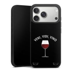 Premium Carry Case Single Matt black