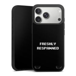 Premium Carry Case Single Matt black