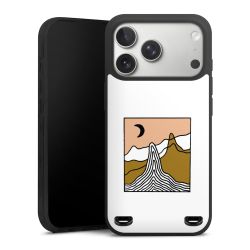 Premium Carry Case Single Matt black