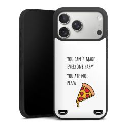 Premium Carry Case Single Matt black