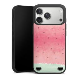 Premium Carry Case Single Matt black