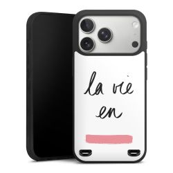 Premium Carry Case Single Matt black