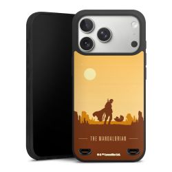 Premium Carry Case Hülle Mattschwarz ohne Band