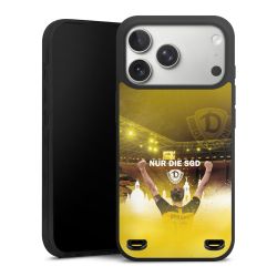 Premium Carry Case Hülle Mattschwarz ohne Band