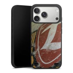 Premium Carry Case Hülle Mattschwarz ohne Band