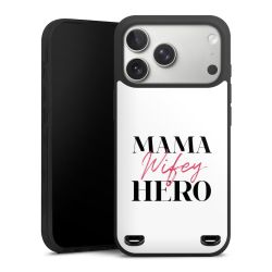 Premium Carry Case Single Matt black