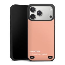 Premium Carry Case Single Matt black