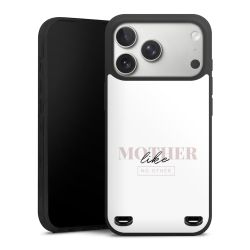 Premium Carry Case Single Matt black