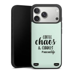 Premium Carry Case Single Matt black