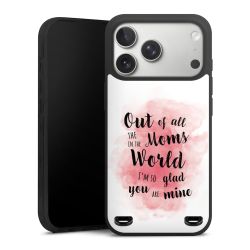 Premium Carry Case Single Matt black