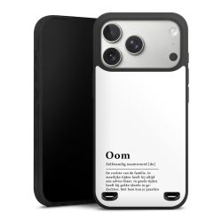 Premium Carry Case Single Matt black