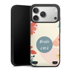 Premium Carry Case Hülle Mattschwarz ohne Band