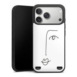 Premium Carry Case Single Matt black