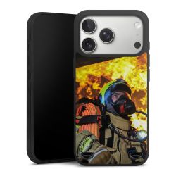 Premium Carry Case Single Matt black