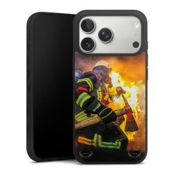 Premium Carry Case Single Matt black