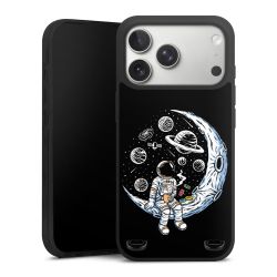 Premium Carry Case Single Matt black