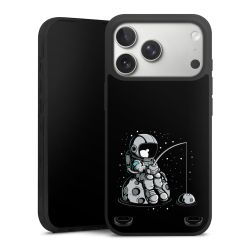 Premium Carry Case Single Matt black