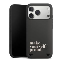 Premium Carry Case Single Matt black