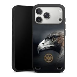 Premium Carry Case Hülle Mattschwarz ohne Band