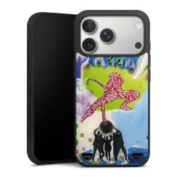 Premium Carry Case Single Matt black