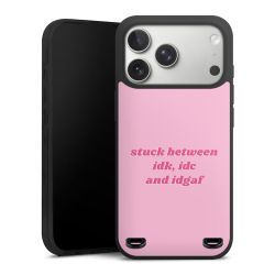 Premium Carry Case Single Matt black