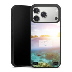 Premium Carry Case Single Matt black