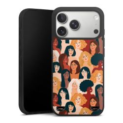 Premium Carry Case Single Matt black