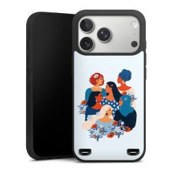 Premium Carry Case Single Matt black