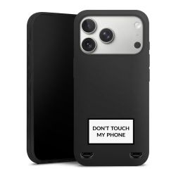 Premium Carry Case Single Matt black