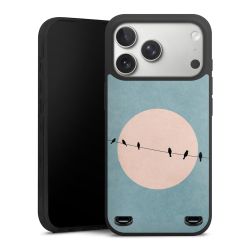 Premium Carry Case Single Matt black