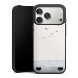 Premium Carry Case Single Matt black