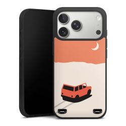 Premium Carry Case Single Matt black