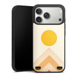 Premium Carry Case Single Matt black