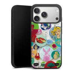 Premium Carry Case Single Matt black