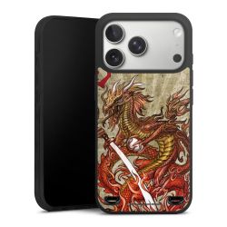 Premium Carry Case Single Matt black