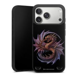 Premium Carry Case Single Matt black