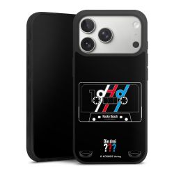 Premium Carry Case Hülle Mattschwarz ohne Band