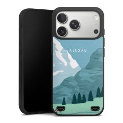 Premium Carry Case Single Matt black