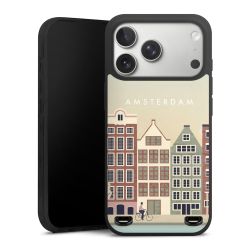 Premium Carry Case Single Matt black