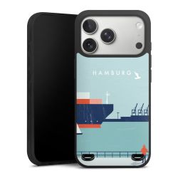 Premium Carry Case Single Matt black