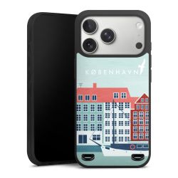 Premium Carry Case Single Matt black