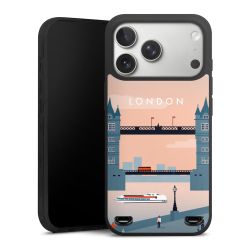 Premium Carry Case Single Matt black