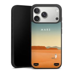 Premium Carry Case Single Matt black