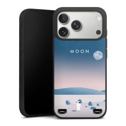 Premium Carry Case Single Matt black