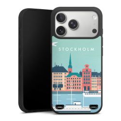 Premium Carry Case Single Matt black