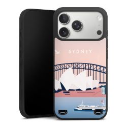 Premium Carry Case Single Matt black