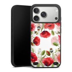 Premium Carry Case Single Matt black