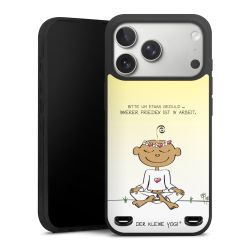 Premium Carry Case Hülle Mattschwarz ohne Band