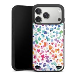 Premium Carry Case Single Matt black