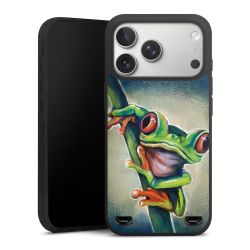 Premium Carry Case Single Matt black